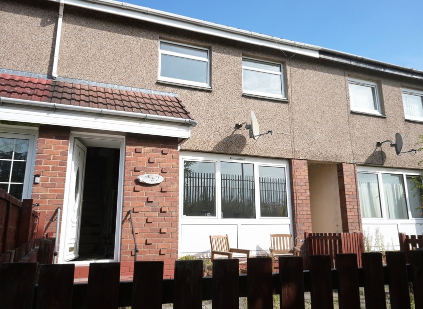 Home buying scheme boosts North Lanarkshire housing supply Scottish